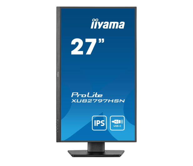 iiyama ProLite XUB2797HSN-B1 - 1244843 - zdjęcie 2